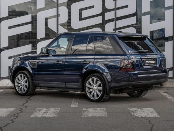 Land Rover Range Rover Sport I Рестайлинг с пробегом 2010 года, цена 1 869 000 рублей, 225366 км, внедорожник, Автокод Объявления