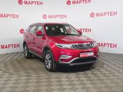 Geely Atlas I Вологда  - изображение 20