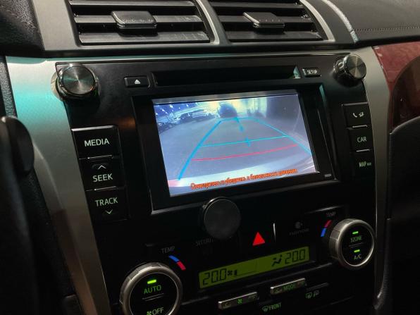 Toyota Camry VII (XV50) с пробегом 2011 года, цена 1 297 000 рублей, 287713 км, седан, Автокод Объявления