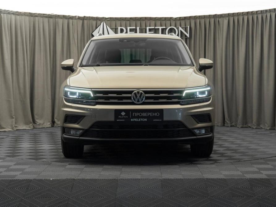 Volkswagen Tiguan II Москва  - изображение 3