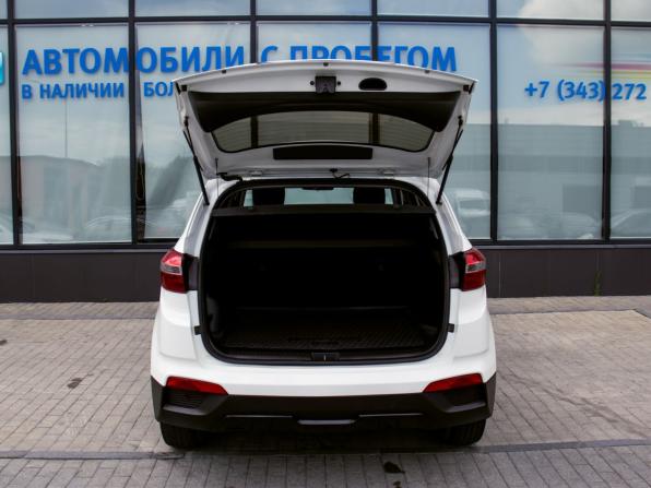 Hyundai Creta I с пробегом 2018 года, цена 1 665 000 рублей, 128777 км, внедорожник, Автокод Объявления