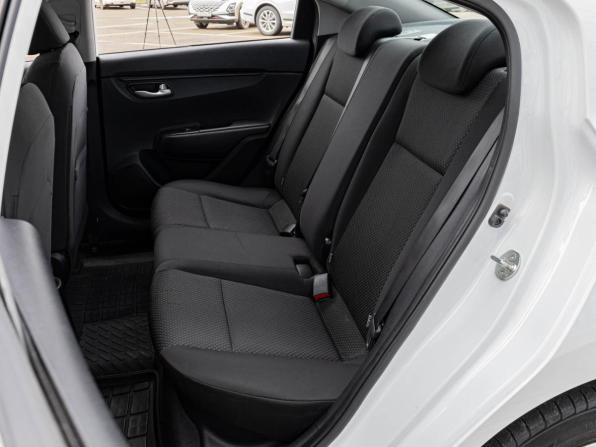 Kia Rio IV Рестайлинг с пробегом 2021 года, цена 1 380 000 рублей, 78803 км, седан, Автокод Объявления