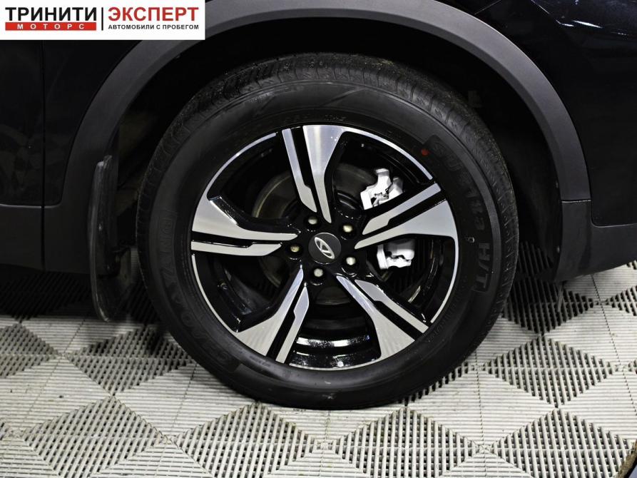 Chery Tiggo 4 Pro I Рестайлинг Белгород  - изображение 18