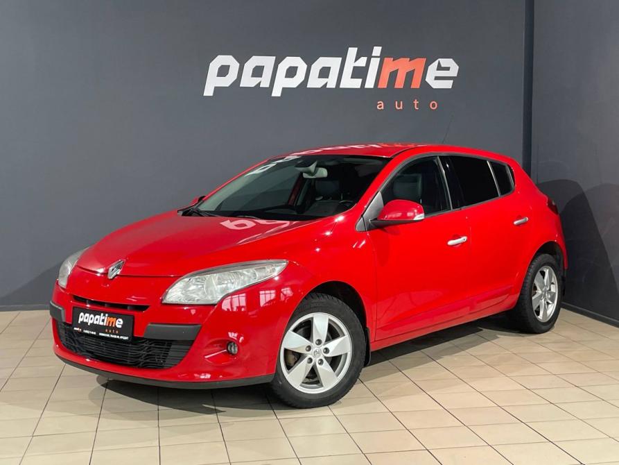 Renault Megane III Тверь  - изображение 1