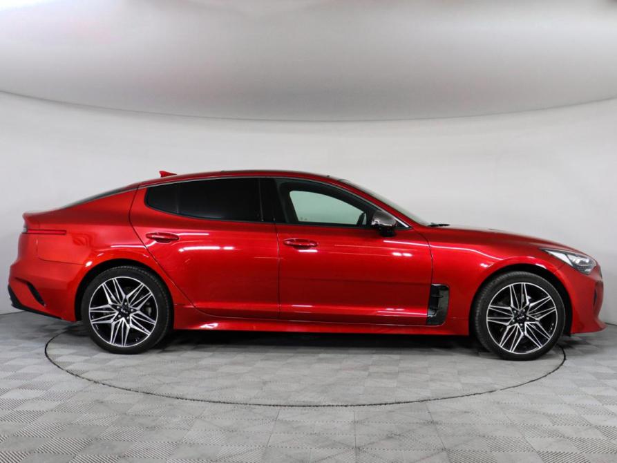 Kia Stinger I Рестайлинг Химки  - изображение 4