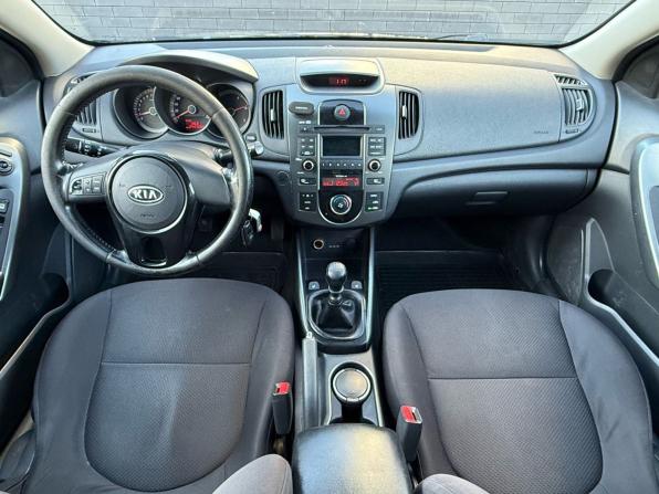 Kia Cerato II с пробегом 2012 года, цена 720 000 рублей, 244000 км, седан, Автокод Объявления