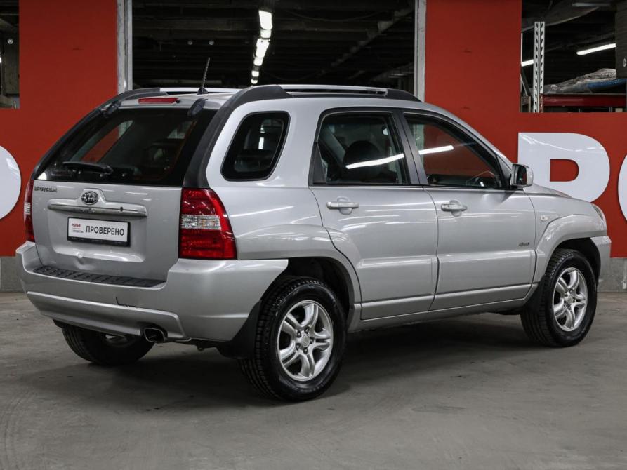 Kia Sportage II Москва  - изображение 6