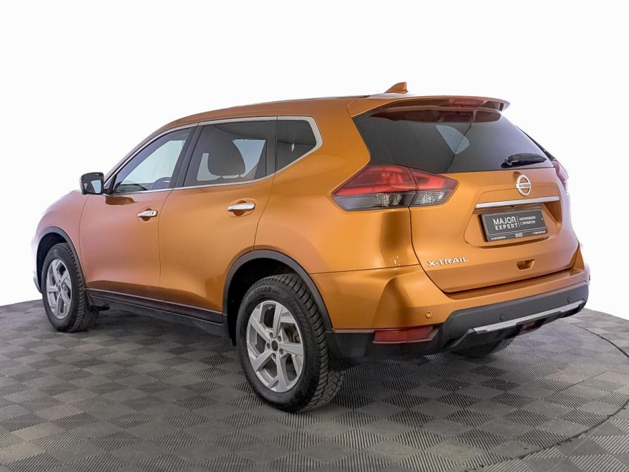 Nissan X-Trail III Рестайлинг Москва  - изображение 7