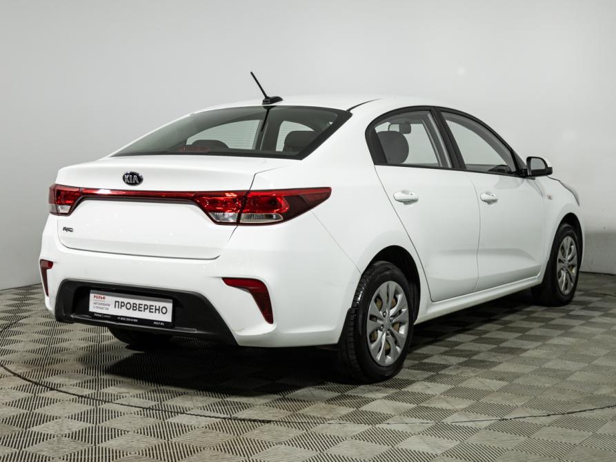 Kia Rio IV Санкт-Петербург  - изображение 5