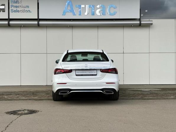 Mercedes-Benz E-Класс V (W213 S213 C238) Рестайлинг с пробегом 2022 года, цена 5 690 000 рублей, 22188 км, седан, Автокод Объявления