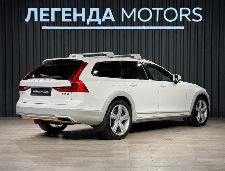 Volvo V90 Cross Country I Иркутск  - изображение 4