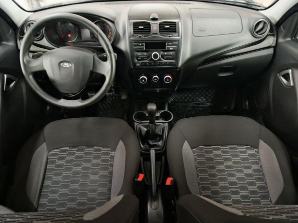 Lada (ВАЗ) Granta I Рестайлинг с пробегом 2021 года, цена 699 000 рублей, 142494 км, универсал, Автокод Объявления