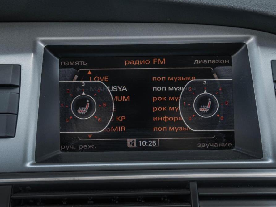 Audi A6 III (C6) Рестайлинг Ставрополь  - изображение 21