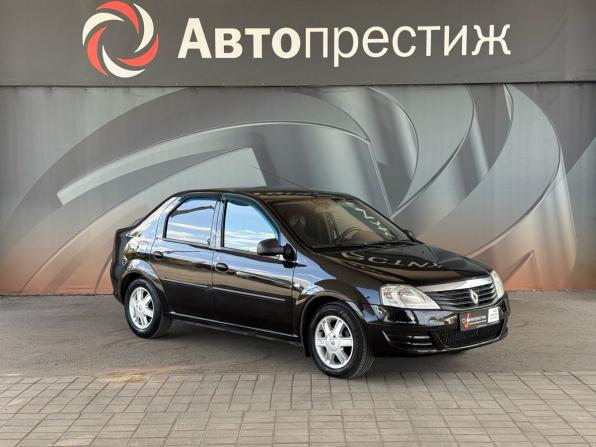 Renault Logan I Рестайлинг с пробегом 2011 года, цена 509 000 рублей, 151162 км, седан, Автокод Объявления