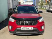 Hyundai Creta I Рестайлинг Кемерово  - изображение 7