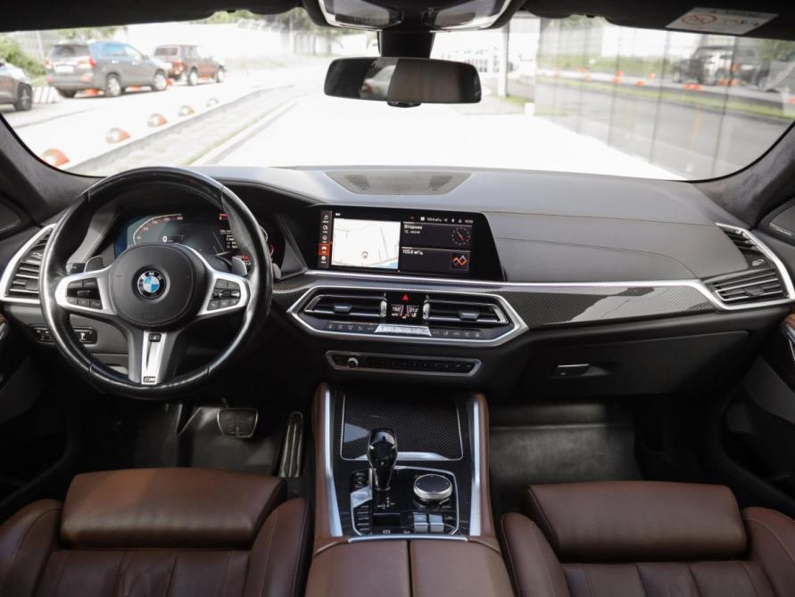 BMW X6 III (G06) Санкт-Петербург  - изображение 15
