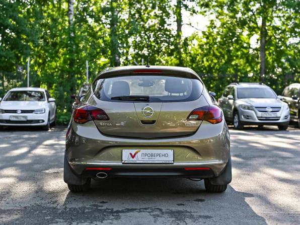 Opel Astra J Рестайлинг с пробегом 2012 года, цена 635 001 рубль, 162758 км, хэтчбек, Автокод Объявления