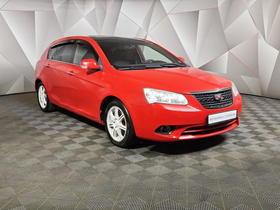 Geely Emgrand EC7 Москва  - изображение 3