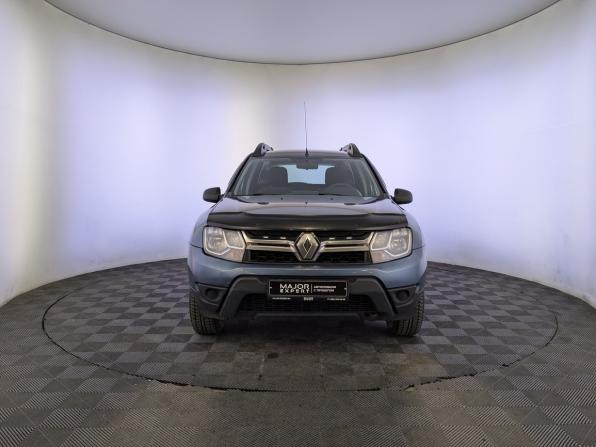 Renault Duster I Рестайлинг с пробегом 2017 года, цена 995 000 рублей, 135862 км, внедорожник, Автокод Объявления