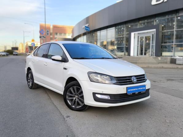 Volkswagen Polo V Рестайлинг с пробегом 2019 года, цена 1 300 000 рублей, 131319 км, седан, Автокод Объявления