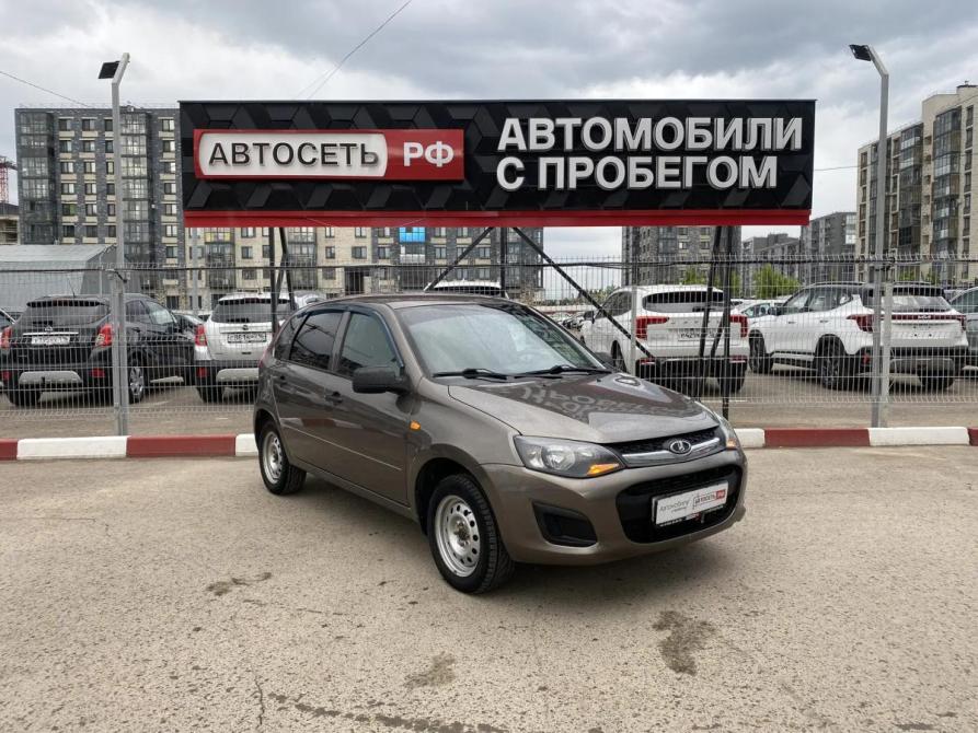 Lada (ВАЗ) Kalina II Альметьевск  - изображение 5