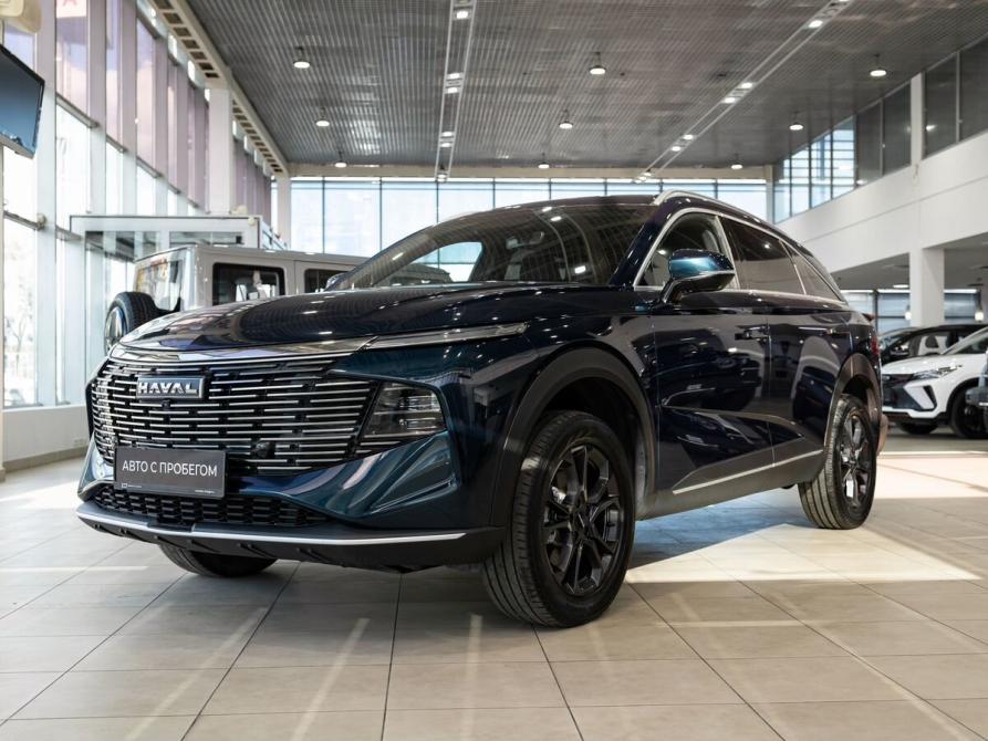 Haval F7 II Москва  - изображение 1