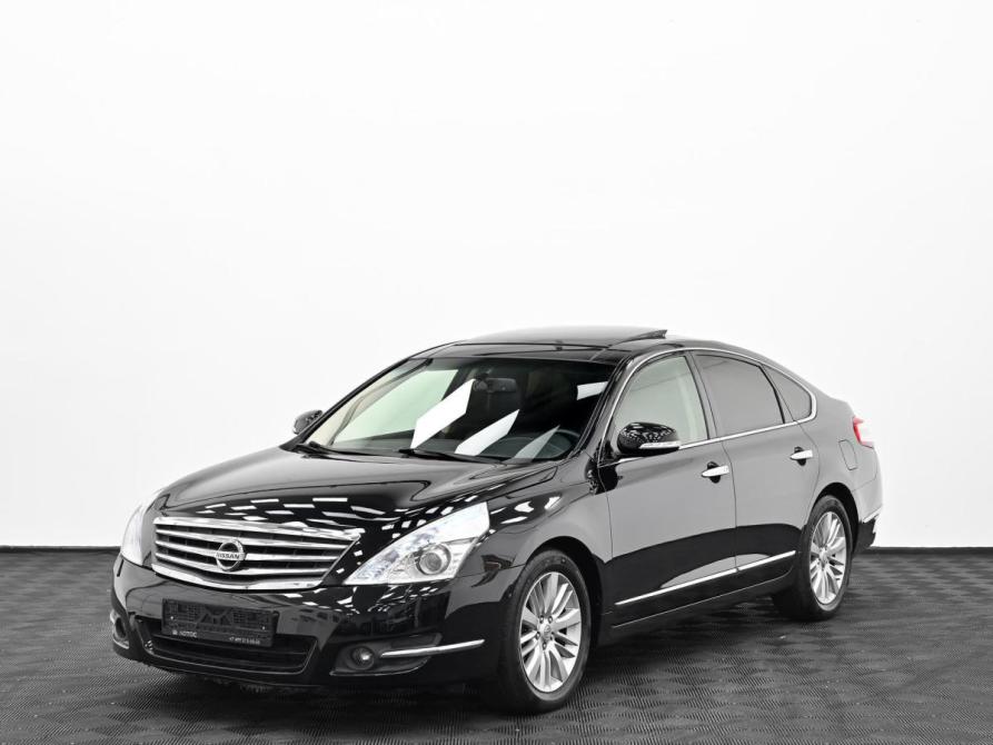 Nissan Teana II Рестайлинг Москва  - изображение 3