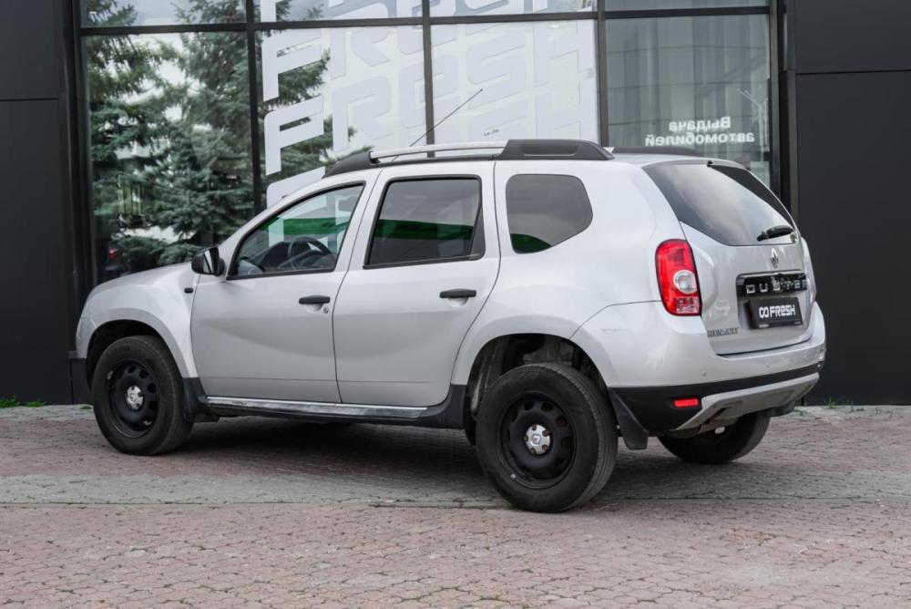 Renault Duster I Ульяновск  - изображение 2