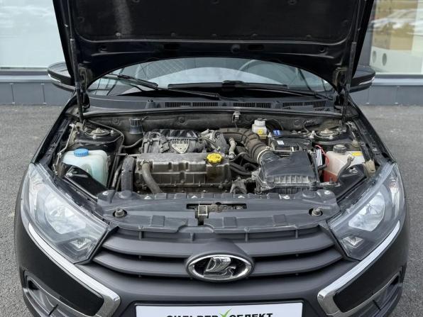 Lada (ВАЗ) Granta I Рестайлинг с пробегом 2023 года, цена 820 000 рублей, 53996 км, седан, Автокод Объявления