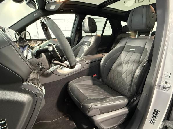 Mercedes-Benz GLE AMG II (V167) Рестайлинг с пробегом 2025 года, цена 19 900 000 рублей, 12265 км, внедорожник, Автокод Объявления