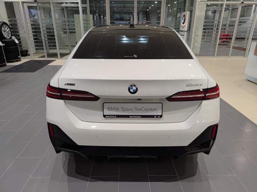 BMW 5 серии VIII (G60/G61/G68) Казань  - изображение 7