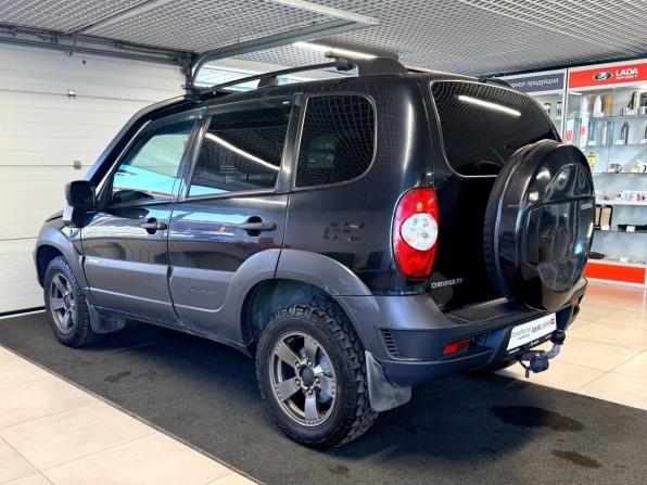 Chevrolet Niva I Рестайлинг с пробегом 2020 года, цена 810 861 рубль, 92106 км, внедорожник, Автокод Объявления
