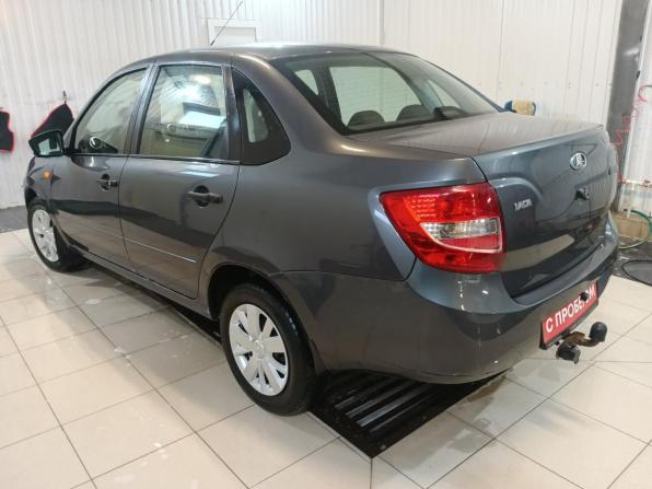 Lada (ВАЗ) Granta I с пробегом 2016 года, цена 475 000 рублей, 190000 км, седан, Автокод Объявления