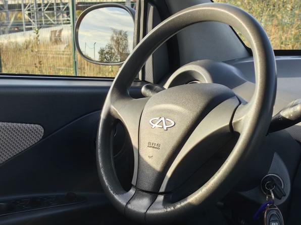 Chery IndiS (S18D) I с пробегом 2014 года, цена 299 000 рублей, 73575 км, хэтчбек, Автокод Объявления