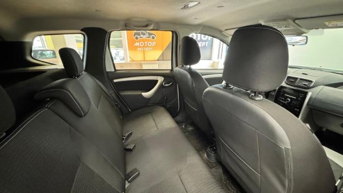 Nissan Terrano III (D10) с пробегом 2017 года, цена 1 160 000 рублей, 91000 км, внедорожник, Автокод Объявления
