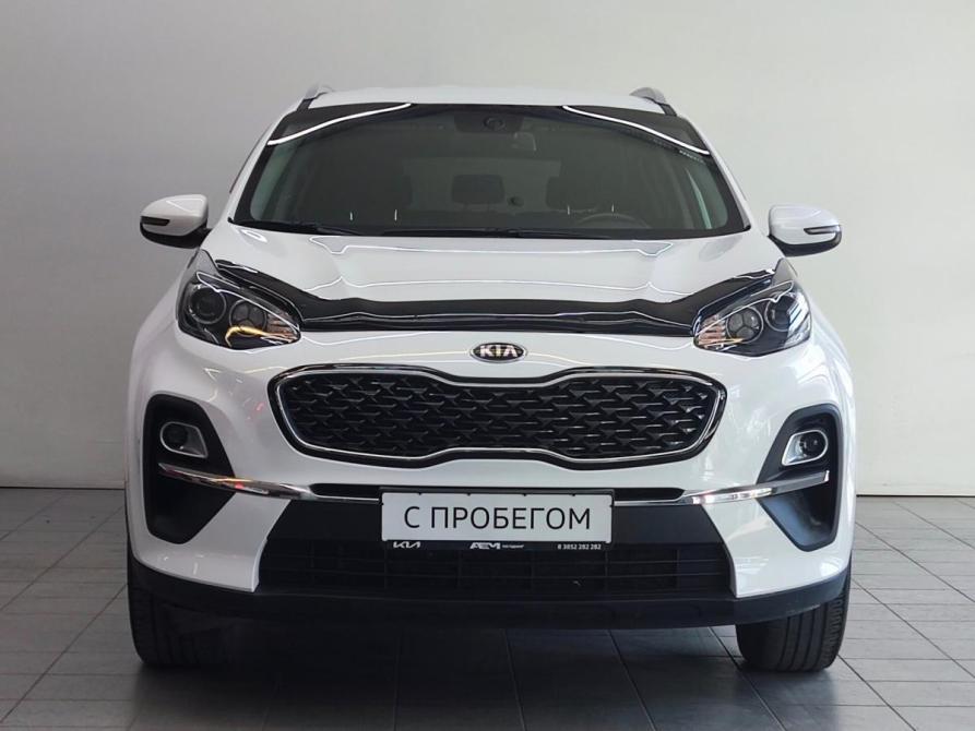 Kia Sportage IV Рестайлинг Барнаул  - изображение 3