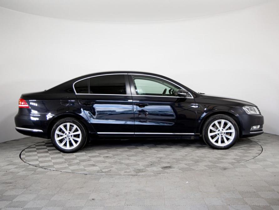 Volkswagen Passat B7 Санкт-Петербург  - изображение 4