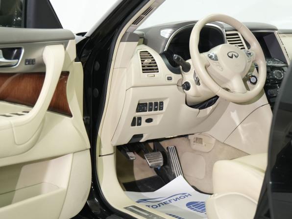 Infiniti FX II (S51) Рестайлинг с пробегом 2011 года, цена 2 120 000 рублей, 240000 км, внедорожник, Автокод Объявления