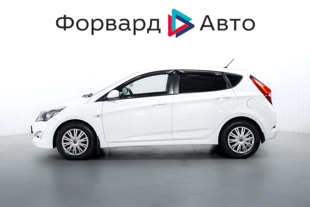 Hyundai Solaris I Рестайлинг Тюмень  - изображение 5