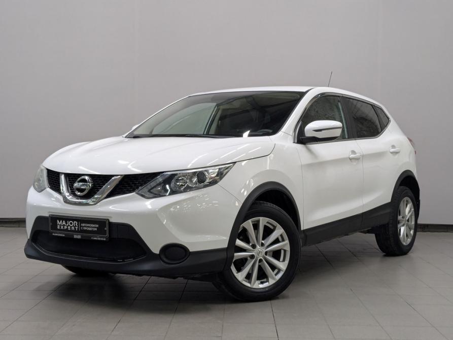 Nissan Qashqai II Москва  - изображение 1