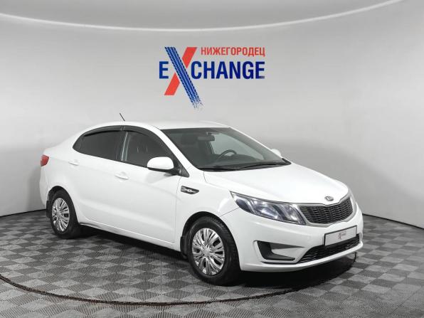 Kia Rio III с пробегом 2014 года, цена 788 000 рублей, 191951 км, седан, Автокод Объявления
