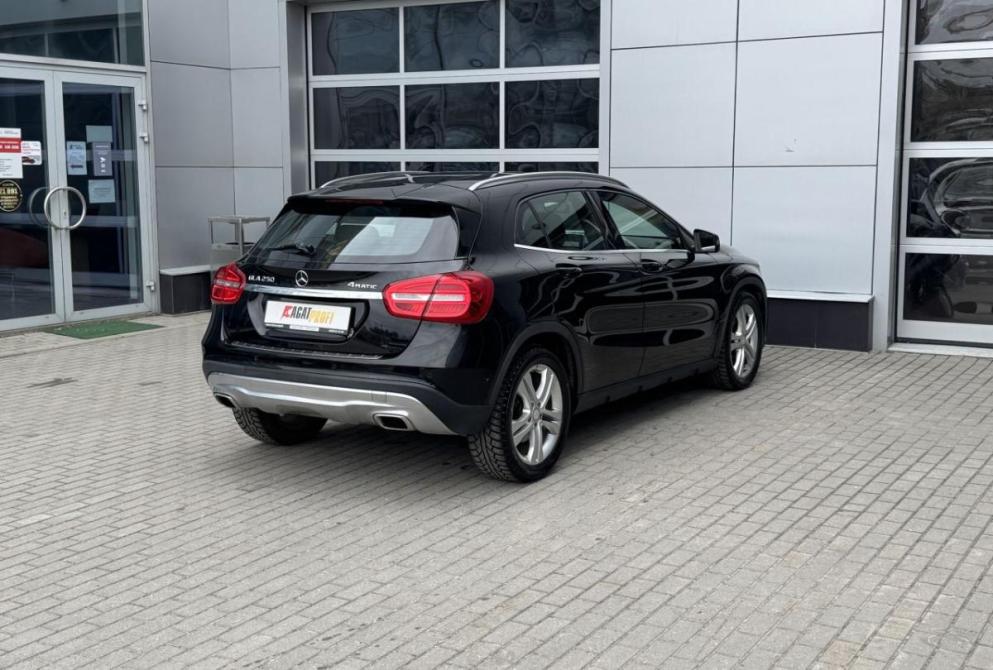 Mercedes-Benz GLA I (X156) Владимир  - изображение 7