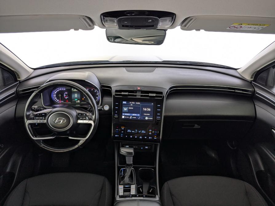 Hyundai Tucson IV Москва  - изображение 14