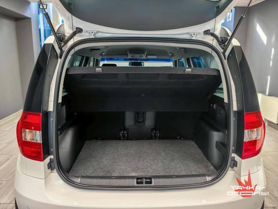 Skoda Yeti I Рестайлинг Пермь  - изображение 18