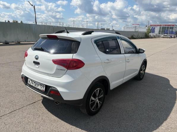 Lifan X50 с пробегом 2015 года, цена 550 000 рублей, 47949 км, хэтчбек, Автокод Объявления