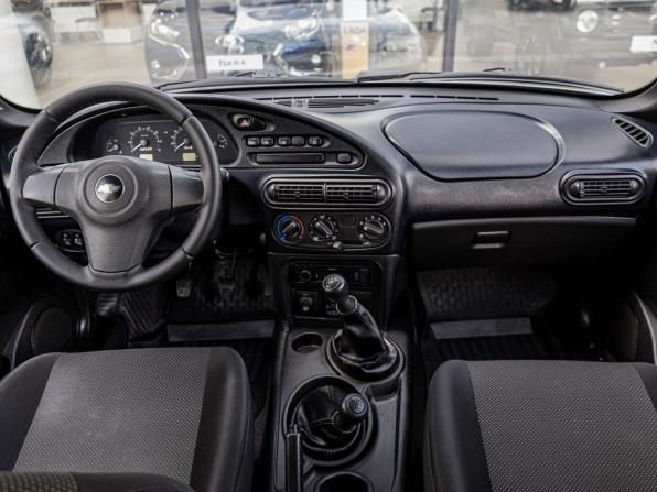 Chevrolet Niva I Рестайлинг с пробегом 2018 года, цена 828 100 рублей, 68764 км, внедорожник, Автокод Объявления