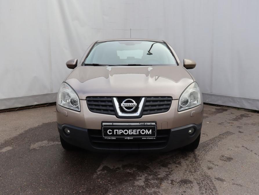 Nissan Qashqai I Москва  - изображение 2