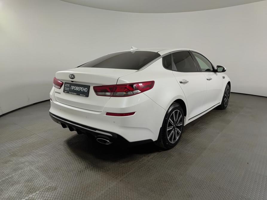 Kia Optima IV Рестайлинг Уфа  - изображение 6