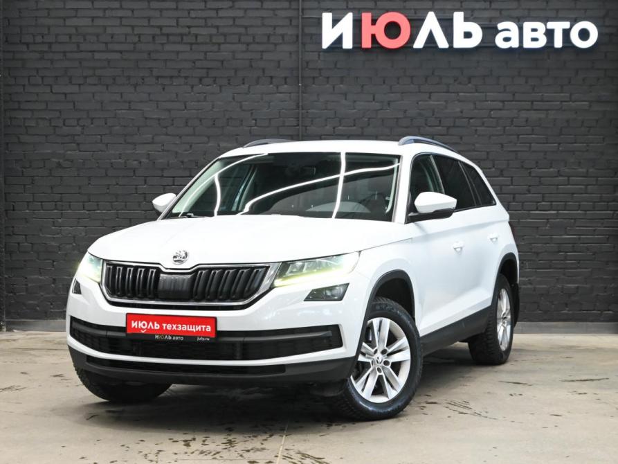 Skoda Kodiaq I Екатеринбург  - изображение 1