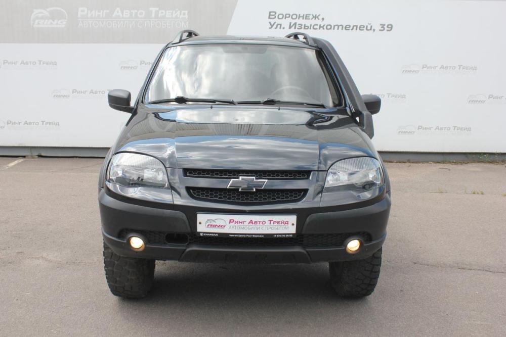 Chevrolet Niva I Рестайлинг Воронеж  - изображение 2